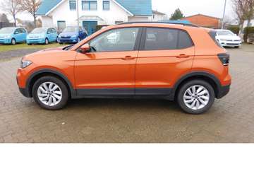 1.0 Life Comfortline BMT TSI Klima Navi