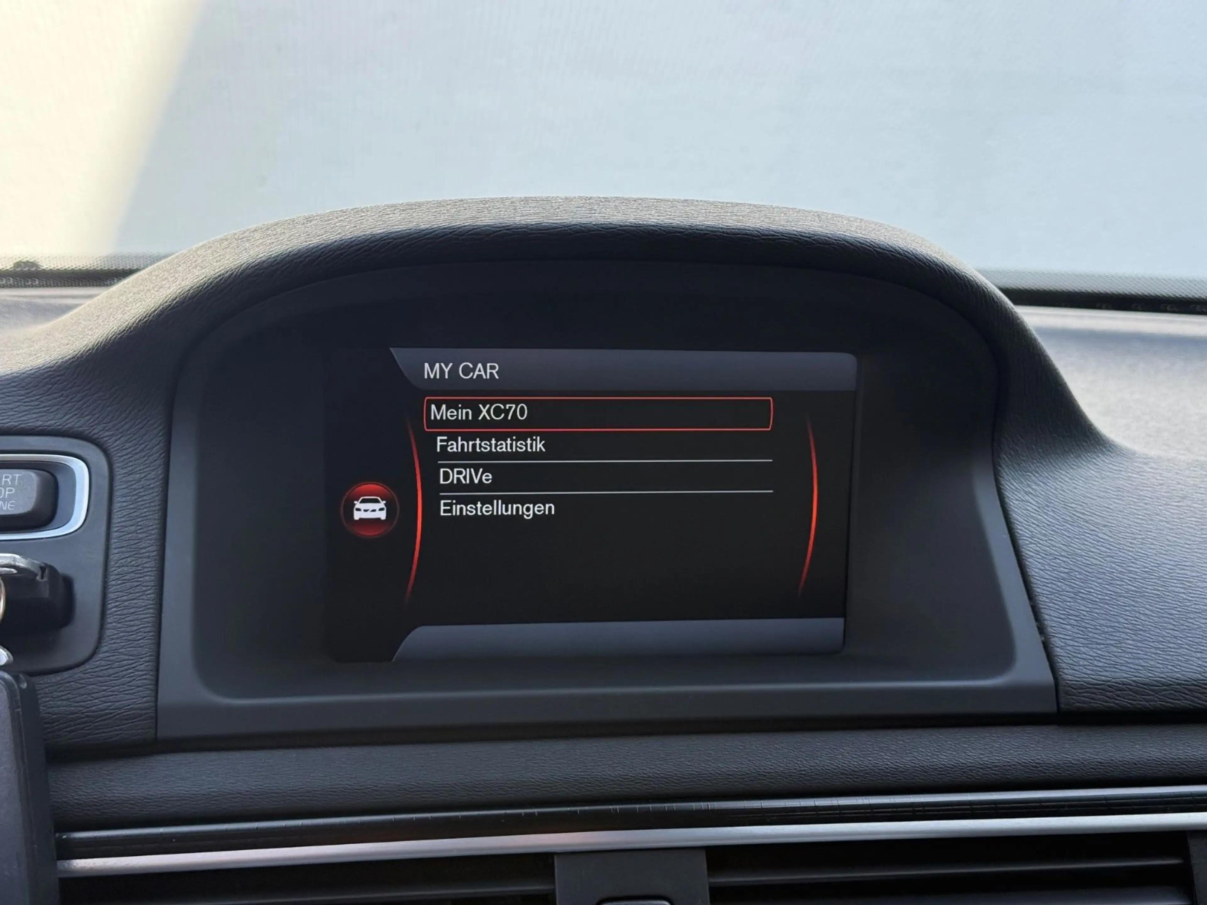 Volvo XC70 Momentum BiXen/Navi/Leder/Einparkh./Sitzhz. — photo 14