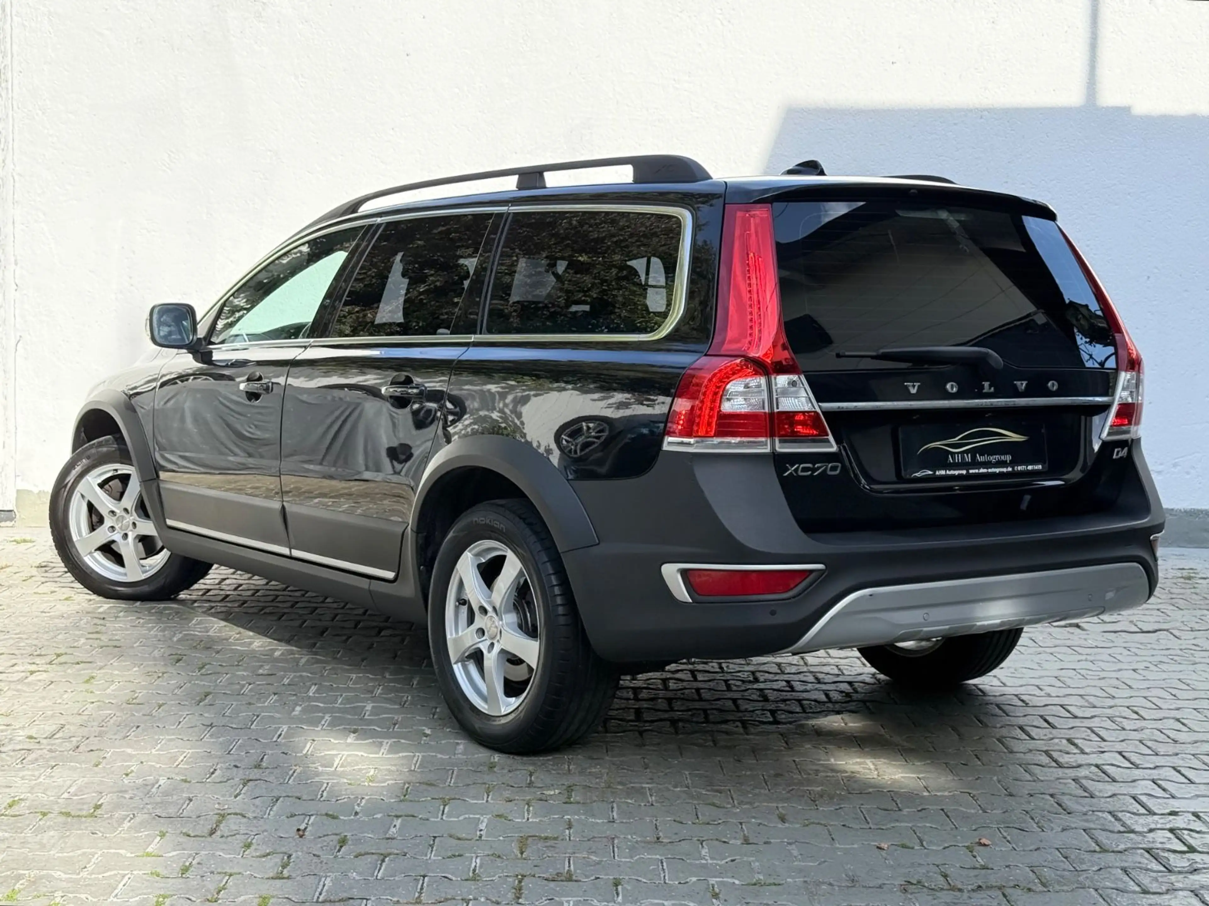 Volvo XC70 Momentum BiXen/Navi/Leder/Einparkh./Sitzhz. — photo 7