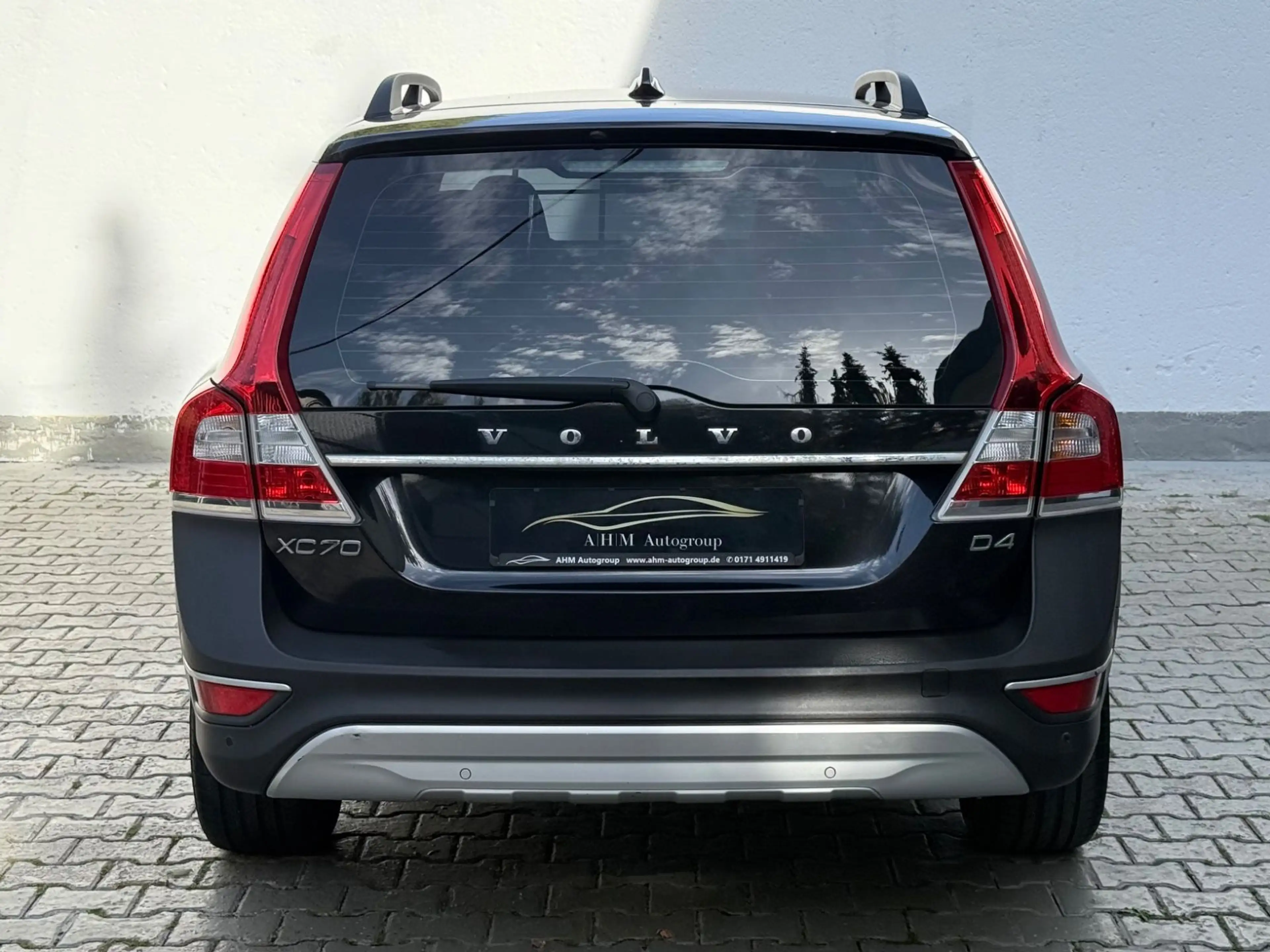 Volvo XC70 Momentum BiXen/Navi/Leder/Einparkh./Sitzhz. — photo 6