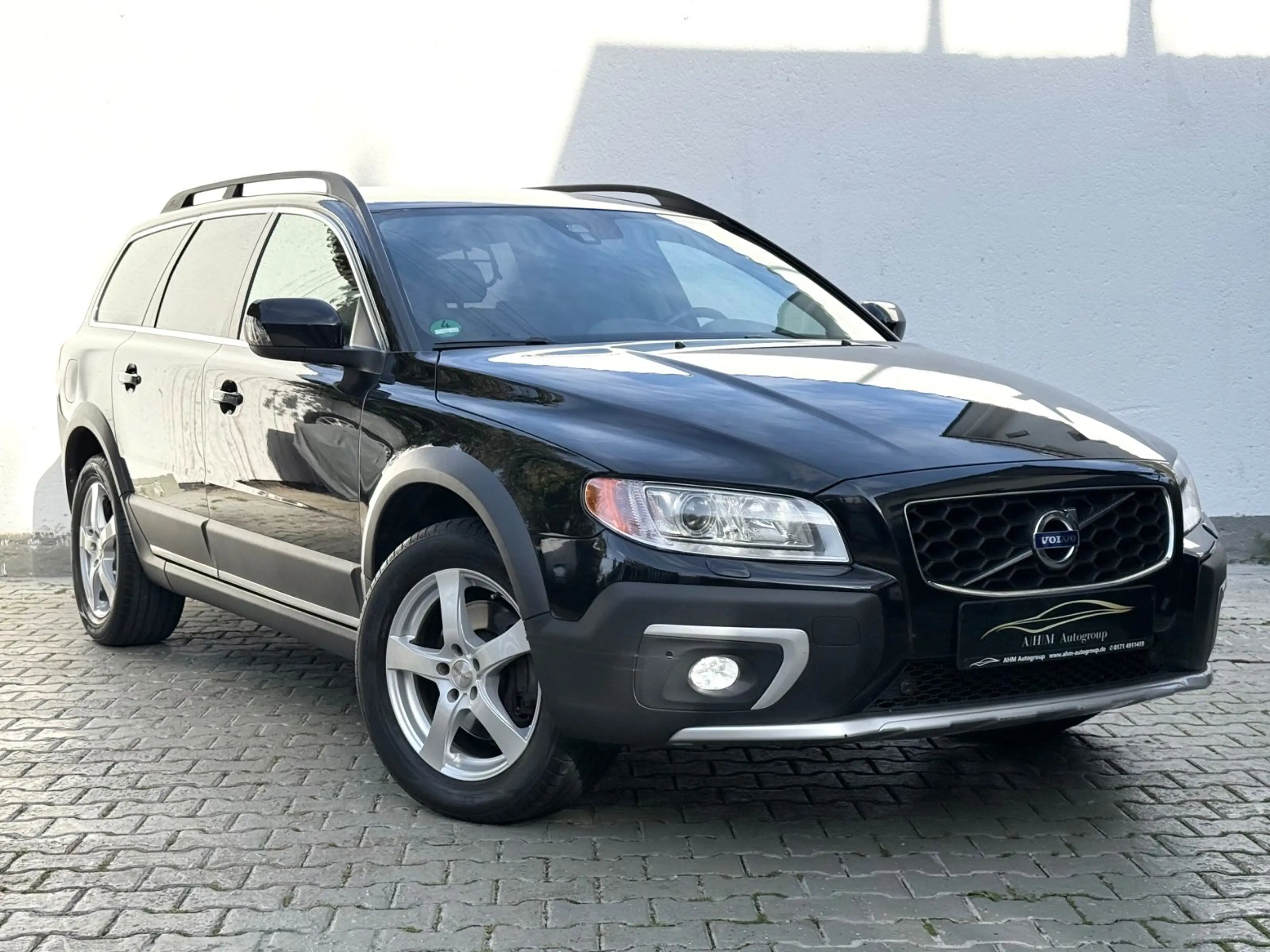 Volvo XC70 Momentum BiXen/Navi/Leder/Einparkh./Sitzhz. — photo 4