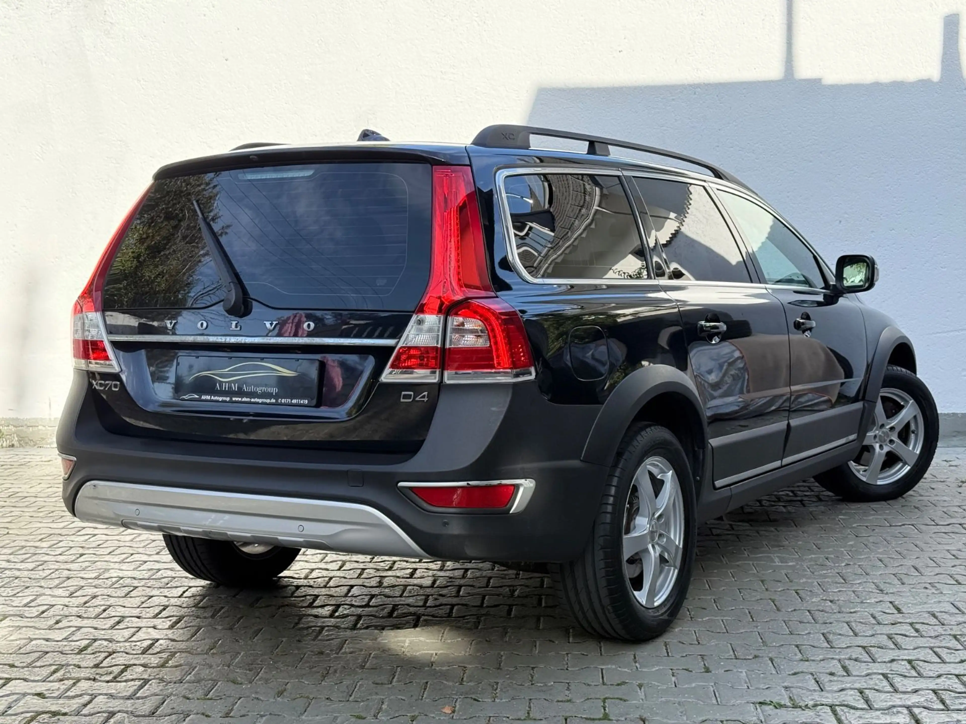 Volvo XC70 Momentum BiXen/Navi/Leder/Einparkh./Sitzhz. — photo 5