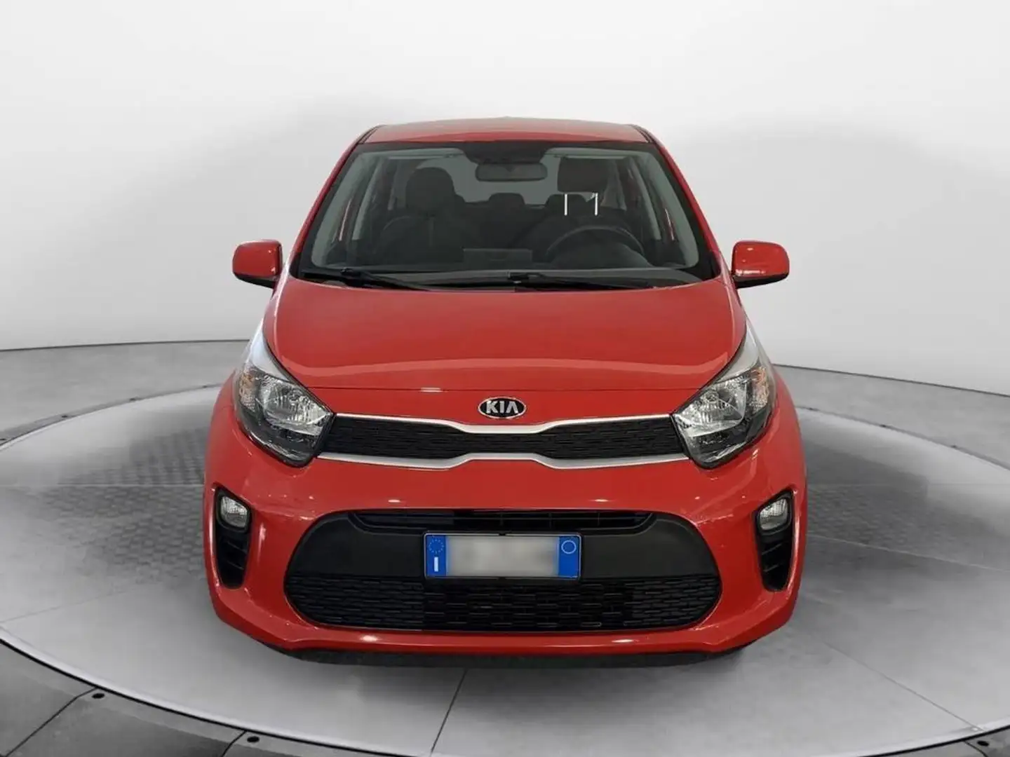 Kia Picanto 1.0 Urban Gpl my20 Rosso - 2