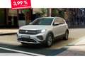 Volkswagen T-Cross Life 1.0 TSI *5J Garantie* NAVI RFK EPH Argent - thumbnail 3