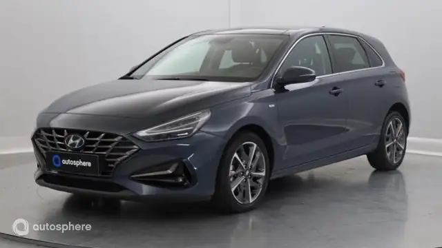Hyundai i30 1.0 T-GDi 160ch Hybrid 48V Creative DCT-7