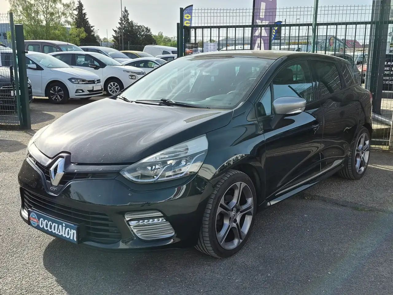 Renault Clio Estate 120 ch GT EDC