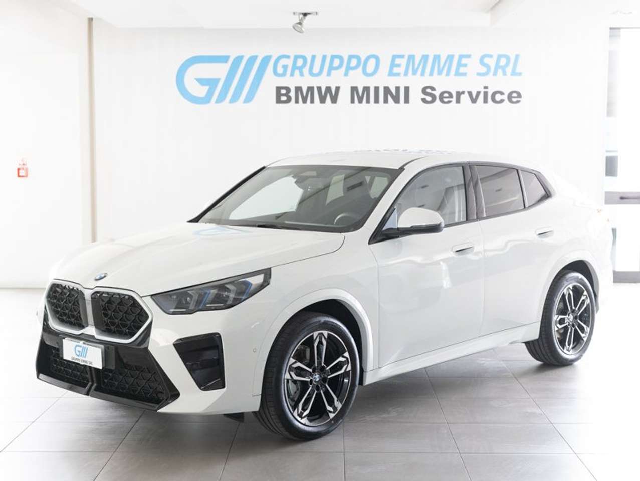 BMW X2 X2 S Drive 18d M Sport KM0