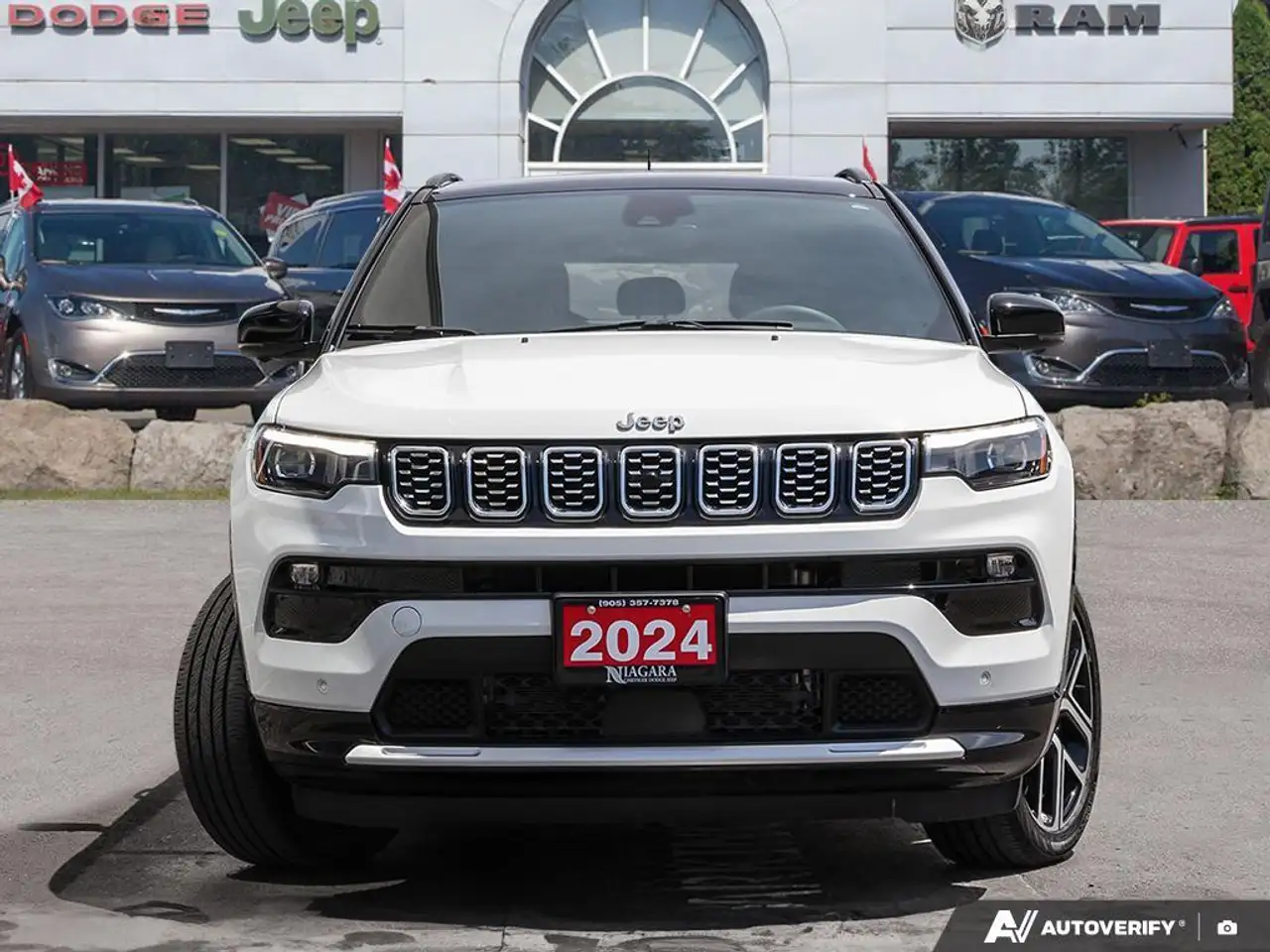Jeep Compass снимка Jeep Compass
