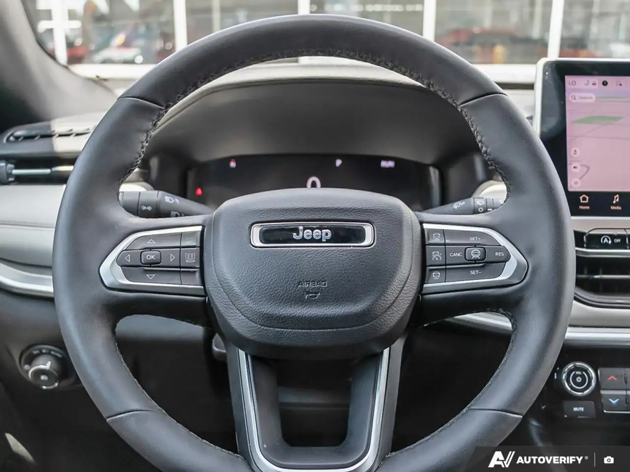 Jeep Compass снимка Jeep Compass