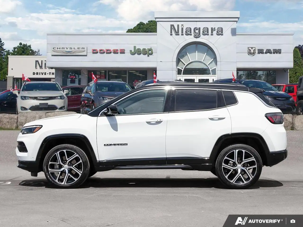 Jeep Compass снимка Jeep Compass