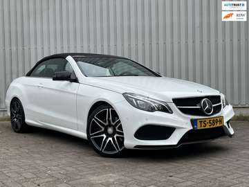 Cabrio Prestige AMG Harman Kardon Stoelkoeling