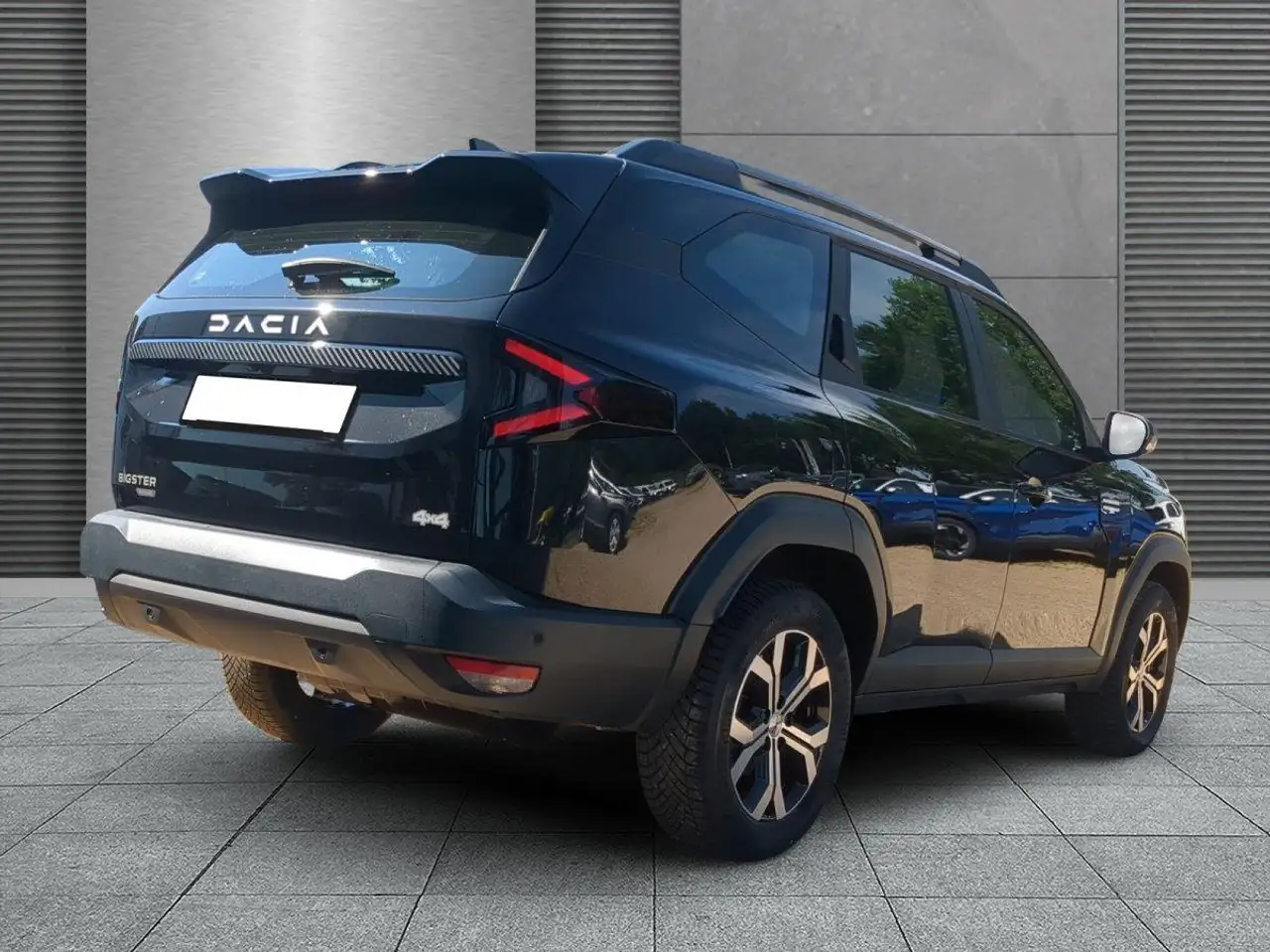 Dacia Bigster 2026