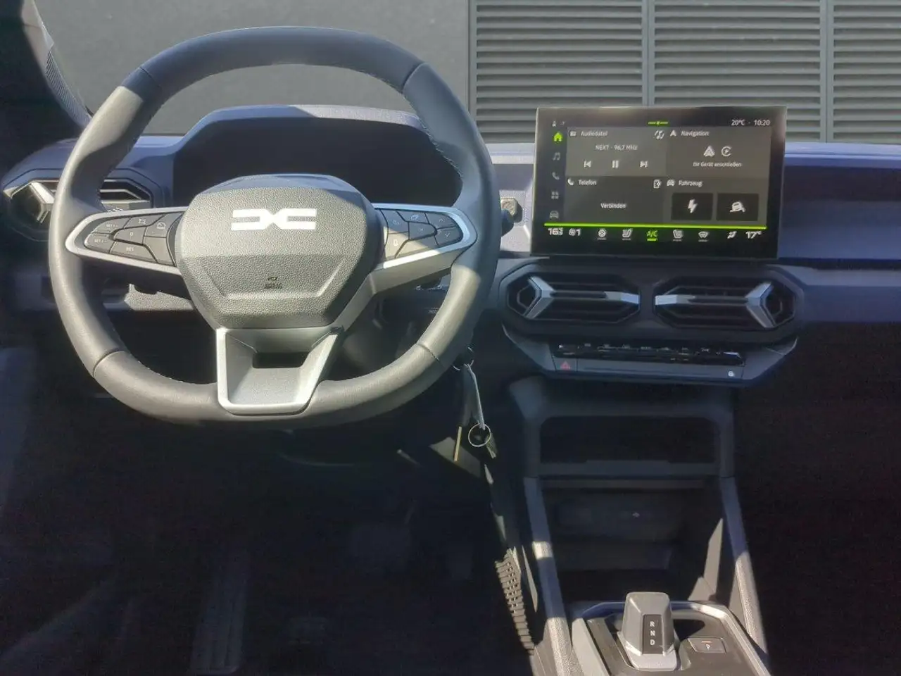 Dacia Bigster 2026