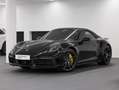Porsche 911 Turbo S Cabriolet Schwarz - thumbnail 1
