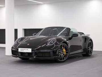 Turbo S Cabriolet