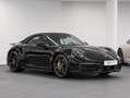 Porsche 911 Turbo S Cabriolet Schwarz - thumbnail 3