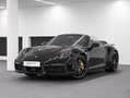 Porsche 911 Turbo S Cabriolet Schwarz - thumbnail 16