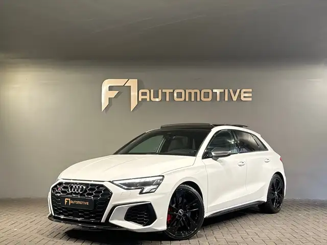 Audi S3 Sportback 2.0 TFSI quattro Pano|Camera|ACC|Lane As
