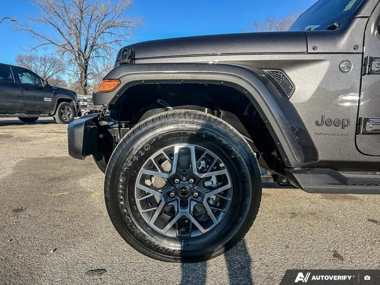 Jeep Wrangler снимка Jeep Wrangler