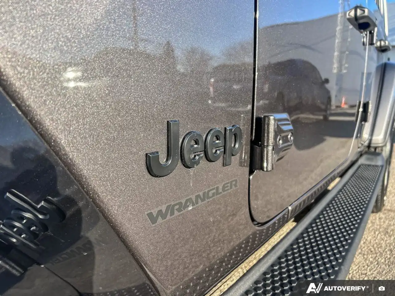 Jeep Wrangler снимка Jeep Wrangler