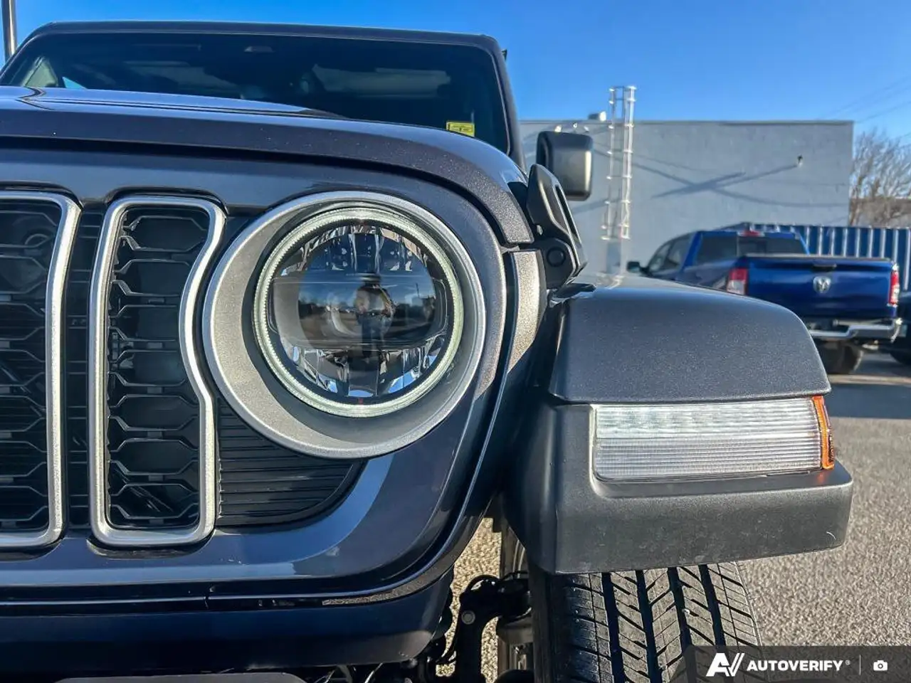 Jeep Wrangler снимка Jeep Wrangler