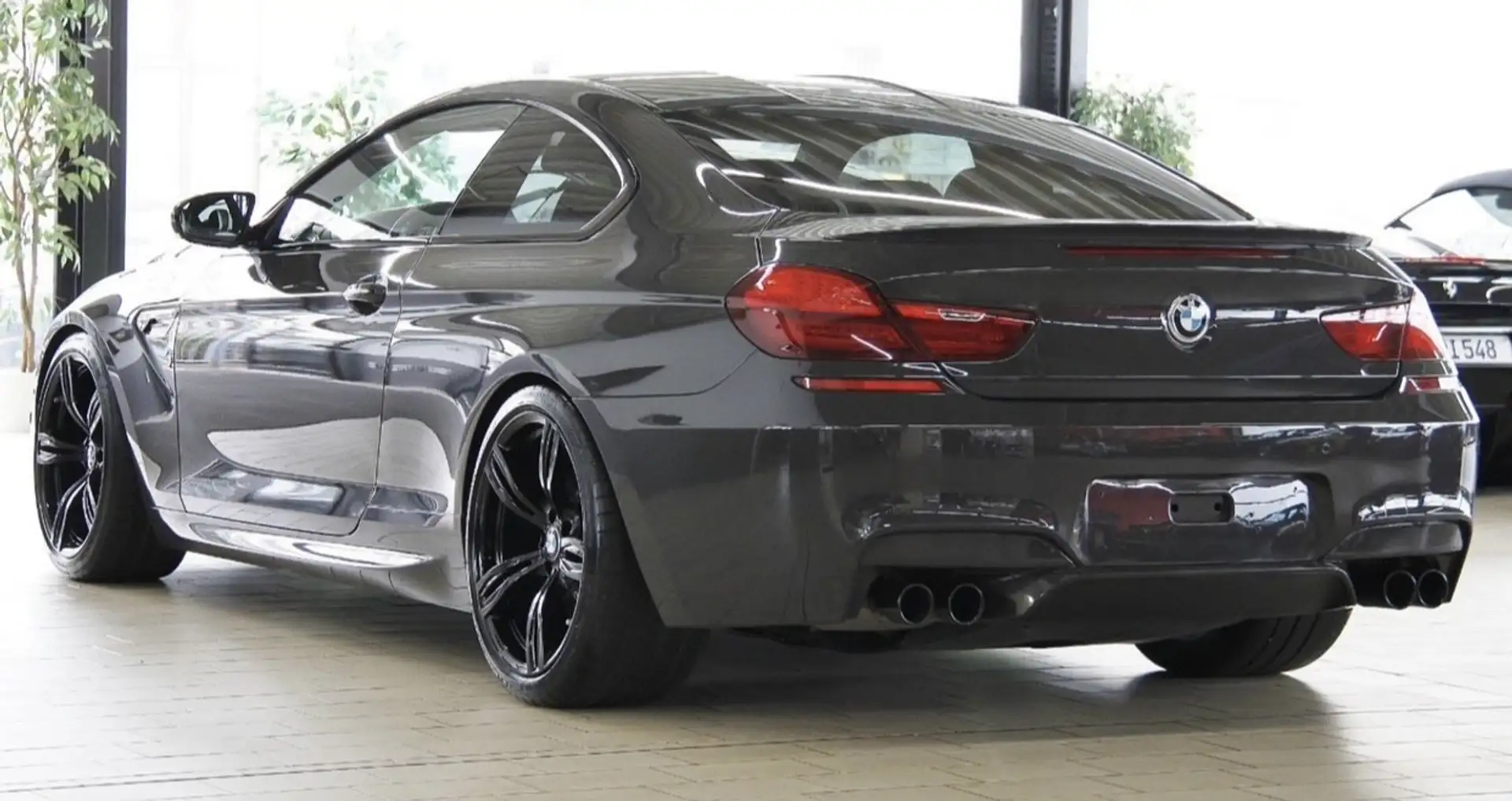 BMW M6 Competition Coupé, Neuwagenzustand, absolut voll! - 2