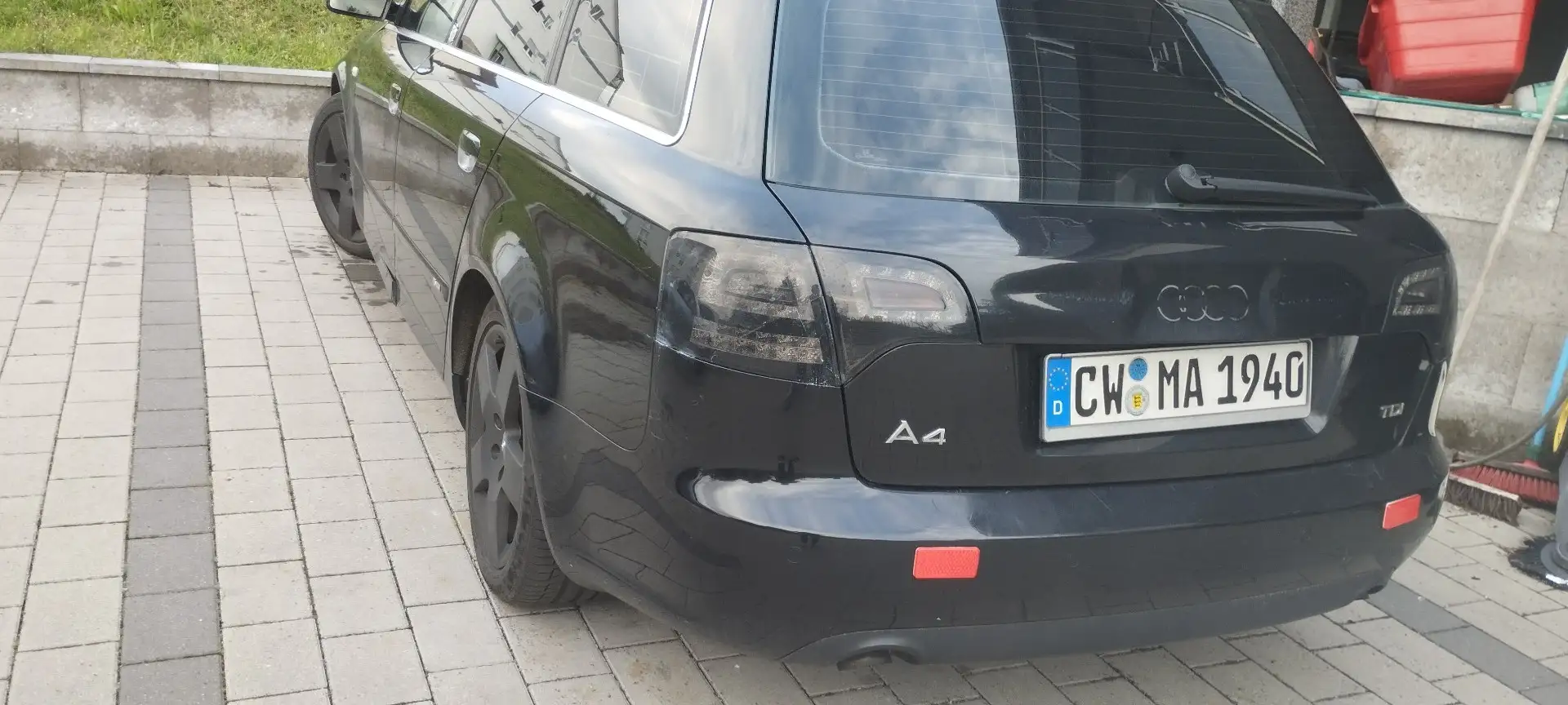 Audi A4 Audi A4 B7 Avant 2.5 TDI BJ 2005 S Line - 2