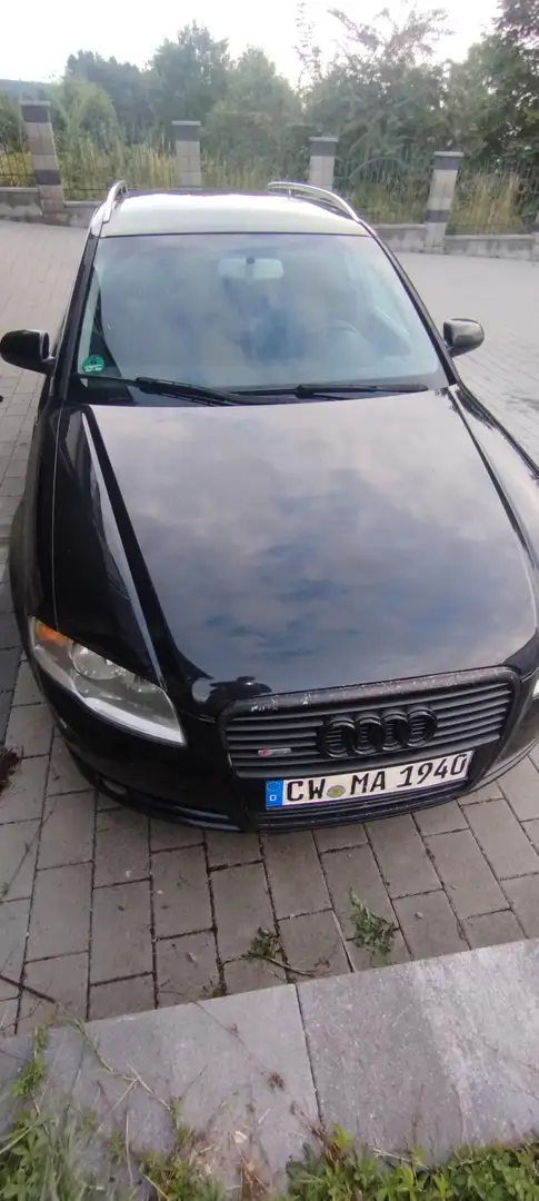 Audi A4 Audi A4 B7 Avant 2.5 TDI BJ 2005 S Line - 1