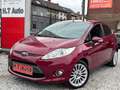 Ford Fiesta Etat neuf/1.25i Titanium euro5 airco Rot - thumbnail 1
