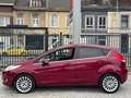 Ford Fiesta Etat neuf/1.25i Titanium euro5 airco Rot - thumbnail 5