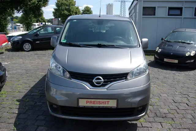Nissan Evalia Tekna 1.5 dci 110 DPF