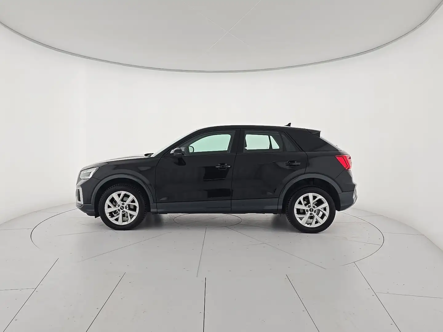 Audi Q2 Q2 35 TFSI S tronic Advanced Nero - 2