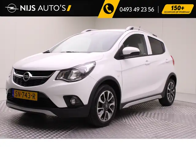 Opel Karl 1.0 Rocks Online Edition | airco | carplay | pdc a