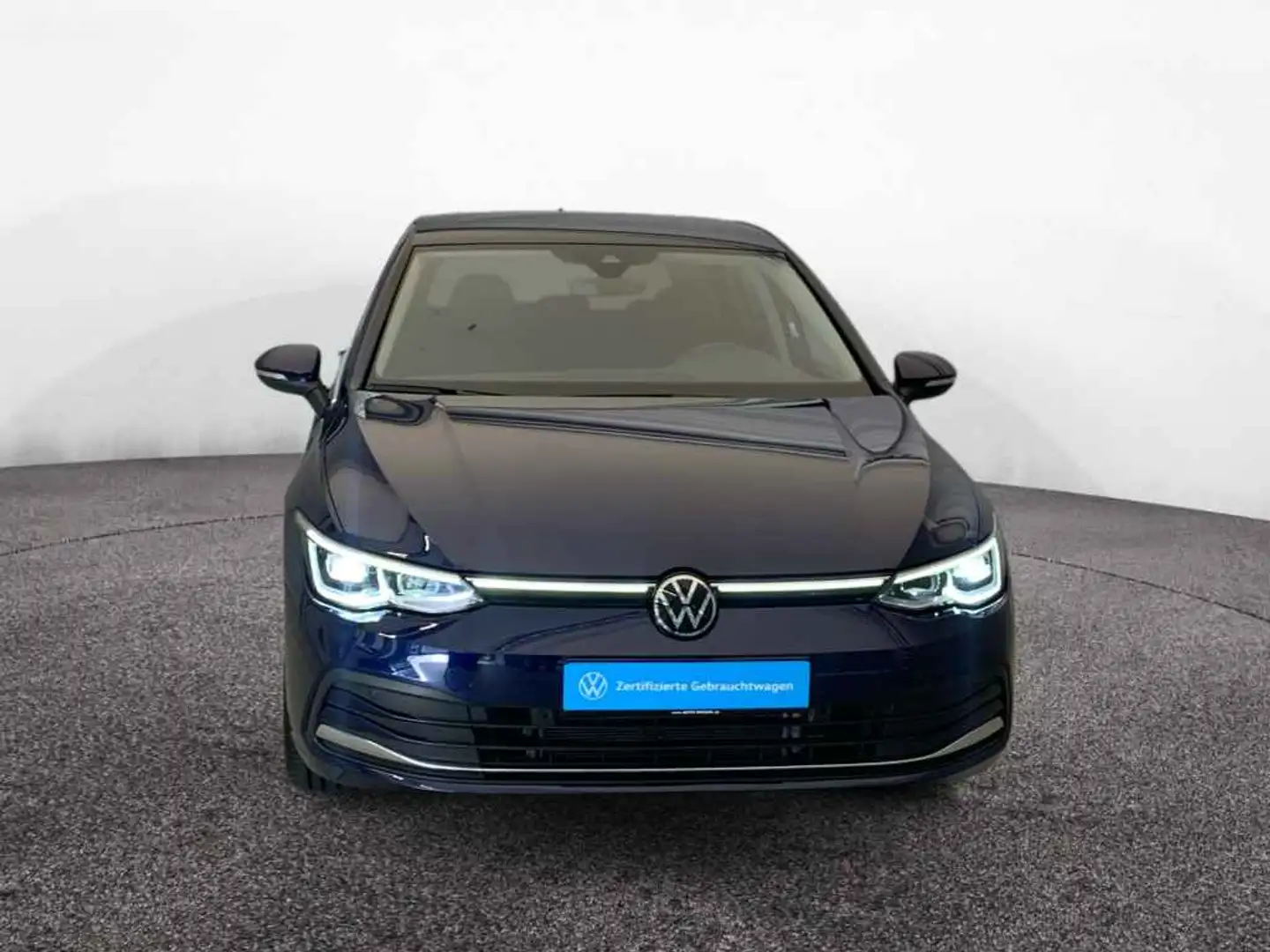 Volkswagen Golf VIII Style eTSI DSG *NAV*AHK*LED*ACC*R-CAM* Blau - 2