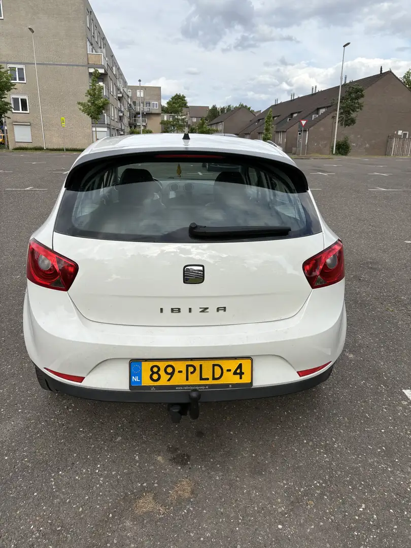 SEAT Ibiza 1.2 TDI CR Ecomotive Reference Wit - 1