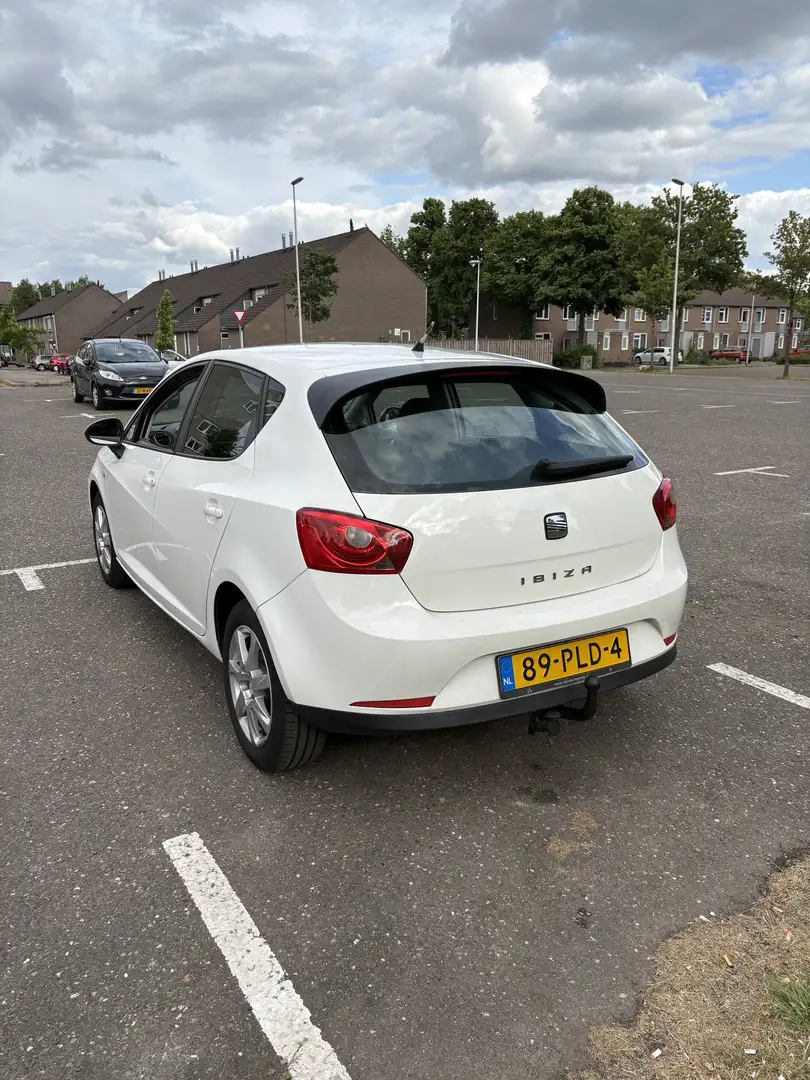 SEAT Ibiza 1.2 TDI CR Ecomotive Reference Wit - 2