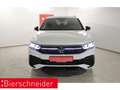 Volkswagen Tiguan Allspace 2.0 TDI DSG 4Mo. 2x R-Line Black FL 20 AHK KAMERA Weiß - thumbnail 3