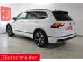 Volkswagen Tiguan Allspace 2.0 TDI DSG 4Mo. 2x R-Line Black FL 20 AHK KAMERA Weiß - thumbnail 15