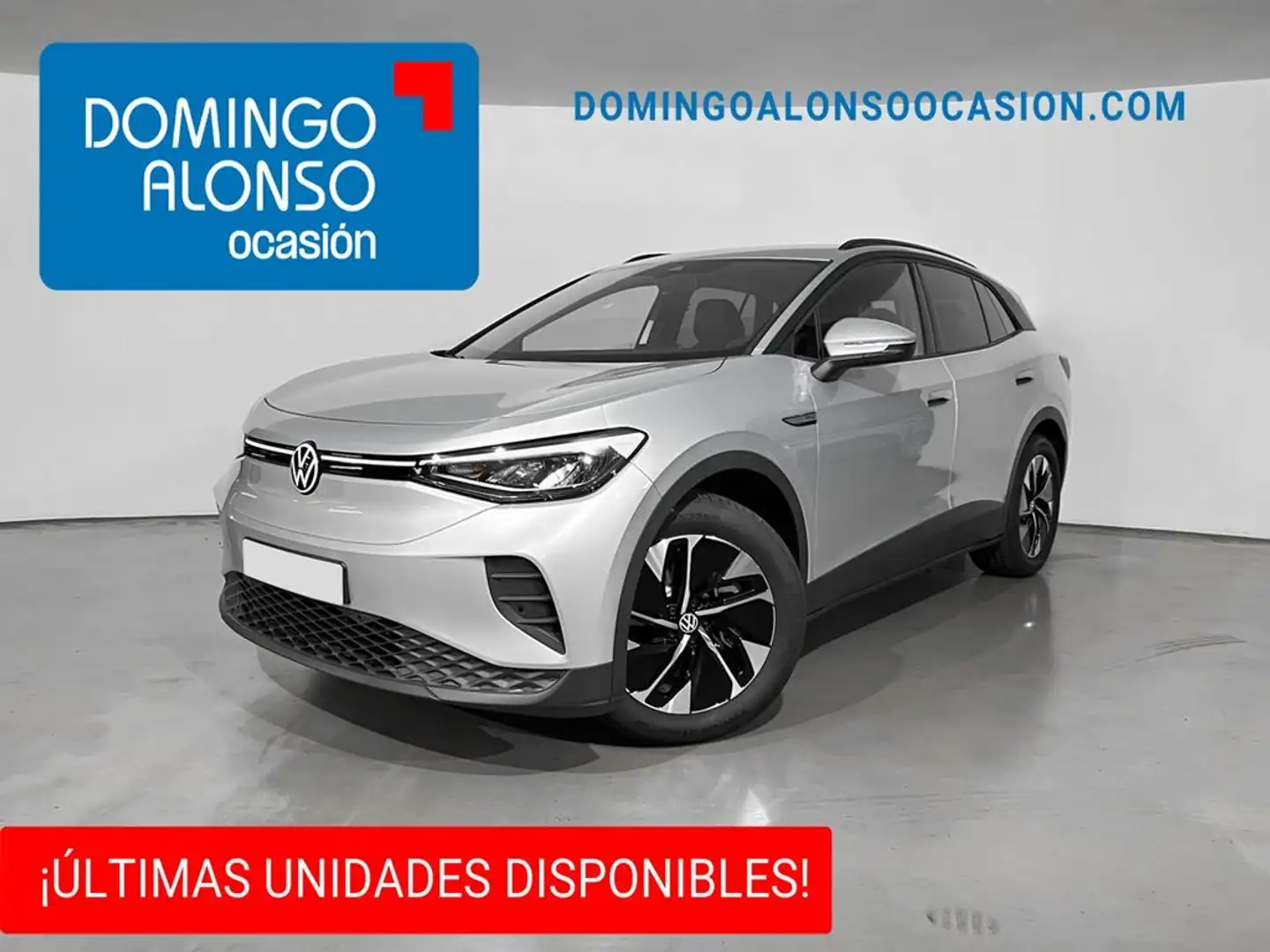 Volkswagen ID.4 Pro Power LIFE 77 kWh 150kW (204 CV) (E213MN17) Amarillo - 1