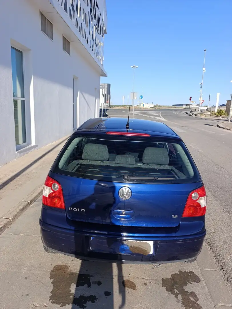 Volkswagen Polo 1.4 Advance - 1