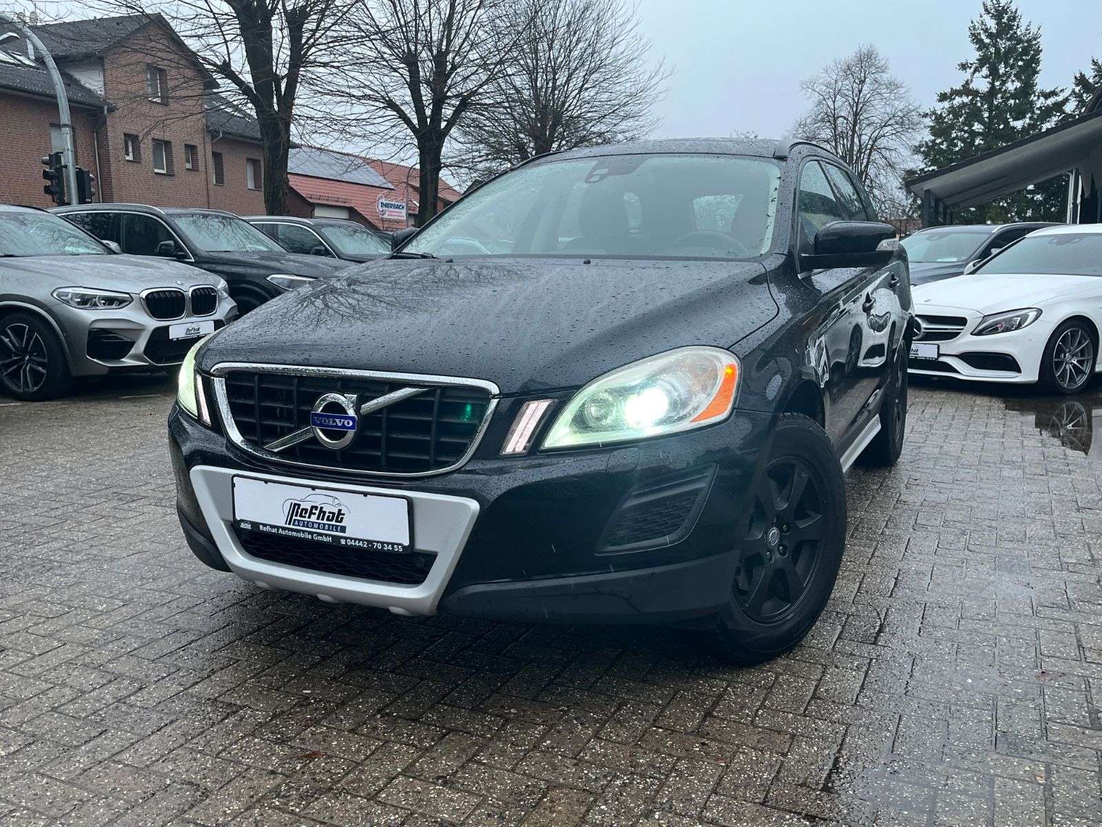 Second hand Volvo Xc60 2.0