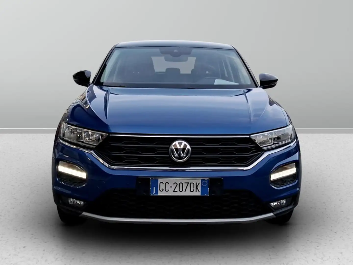 Volkswagen T-Roc 1.0 tsi Business 115cv Blu/Azzurro - 2