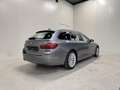 BMW 525 d Touring Autom. - Pano - GPS - Topstaat! Gris - thumbnail 3