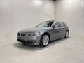 BMW 525 d Touring Autom. - Pano - GPS - Topstaat! Gris - thumbnail 1