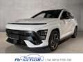 Hyundai KONA N-Line DCT 4WD Ultimate Schiebe. Bose Allrad Sport Blanc - thumbnail 1