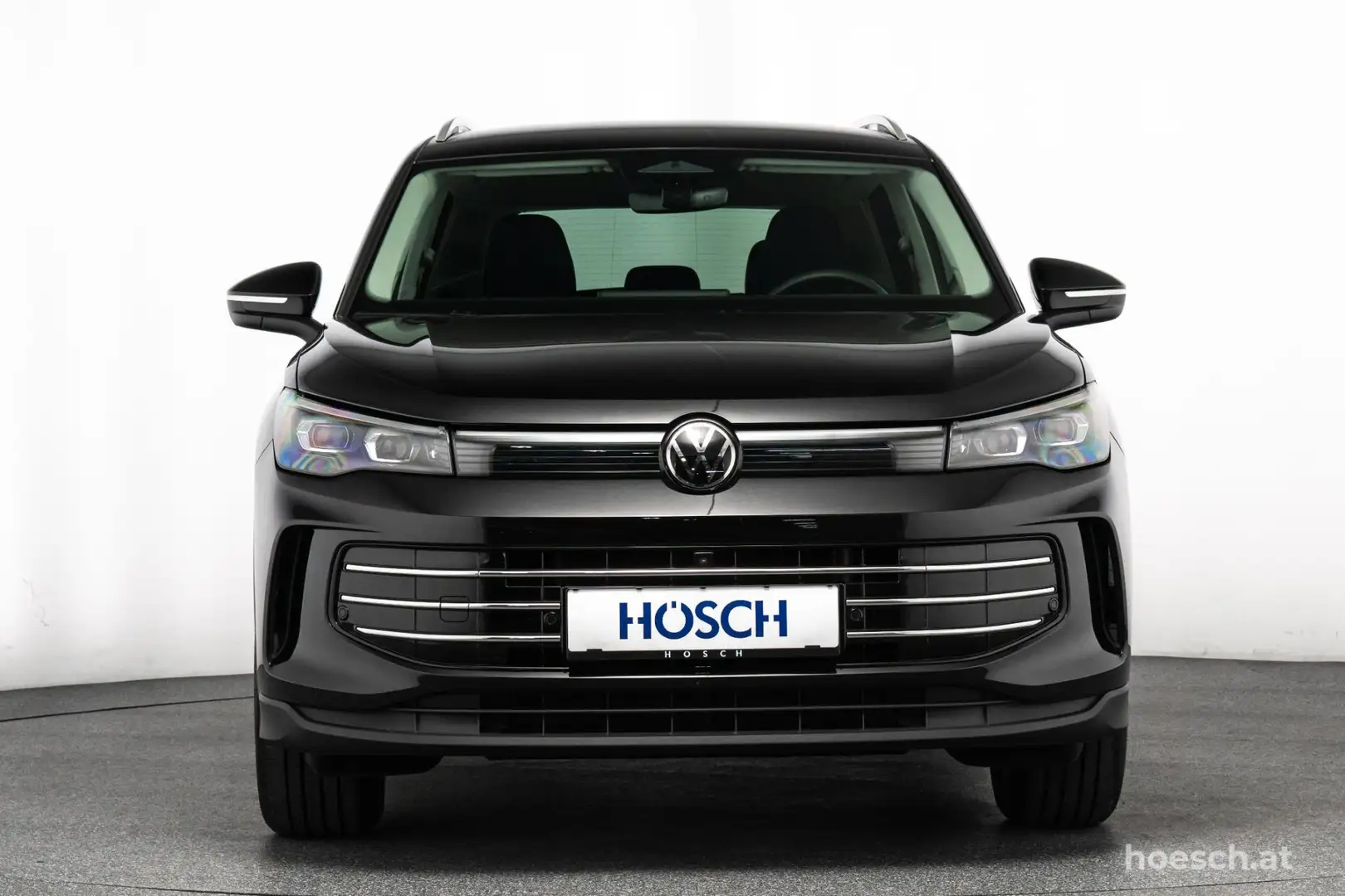 Volkswagen Tiguan Elegance eTSI Aut. HD-MATRIX 360° ASSISTENZ ++ Schwarz - 2