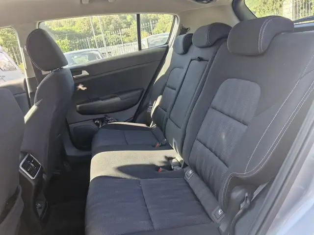 Kia Sportage view 12