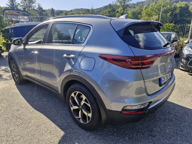 Kia Sportage view 4