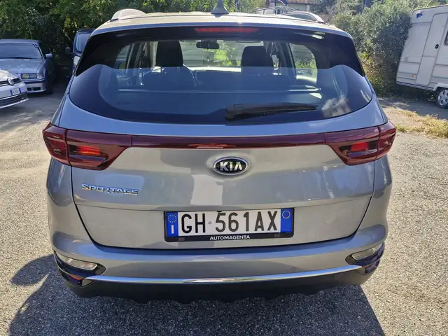 Kia Sportage view 5