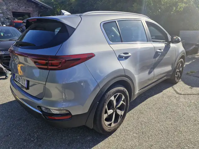 Kia Sportage view 6